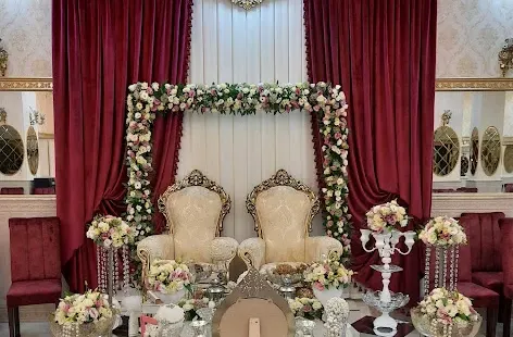 تالار پذیرایی مائده