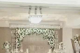 سالن عقد و عروسی ایرانیان