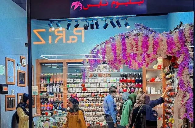 اکسسوری لیلیوم نایس