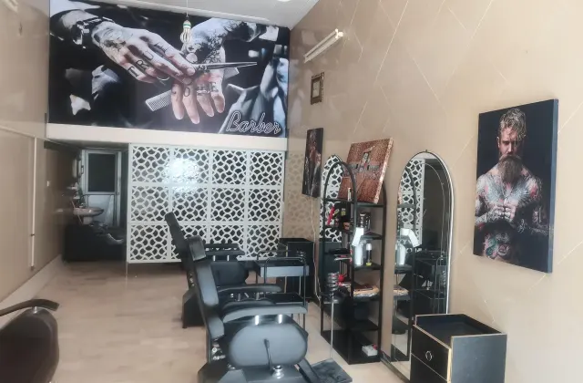 آرایشگاه فرکانس مثبت