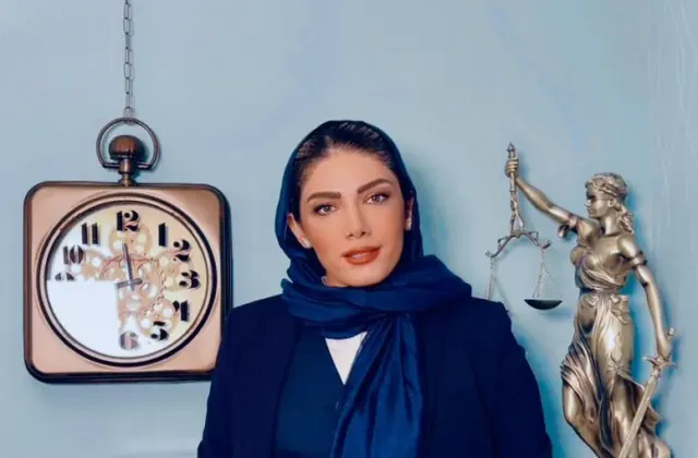 دکتر نوشین لقمانی وکیل پایه یک دادگستری