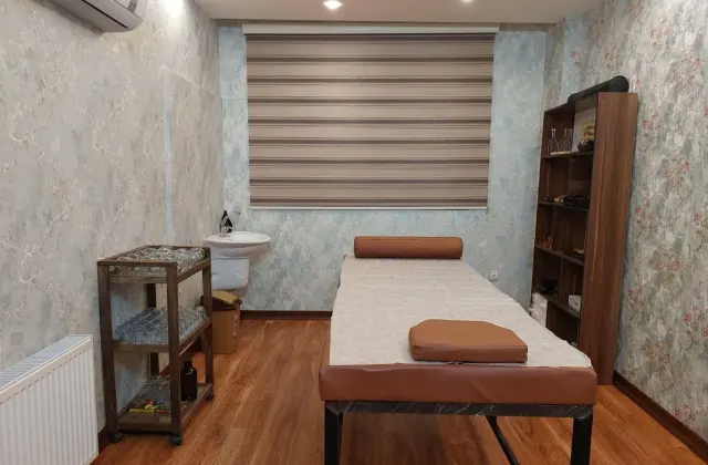 ماساژ متین