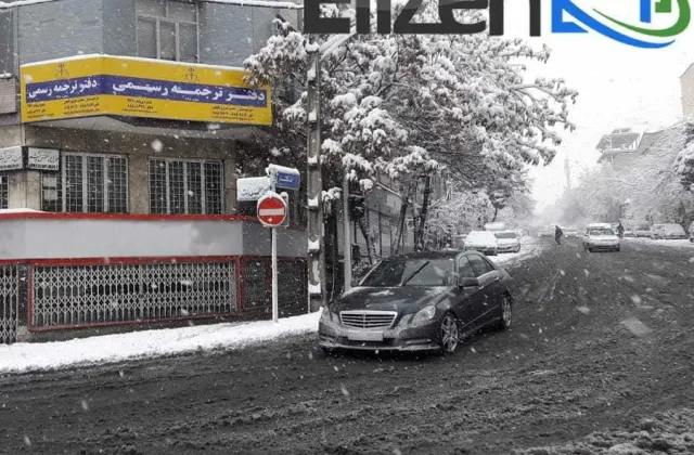 دارالترجمه رسمی الیزه