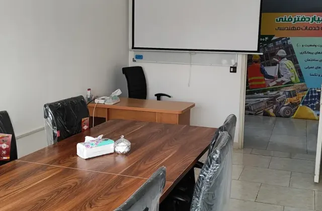 گروه خدمات مهندسی همیار دفترفنی