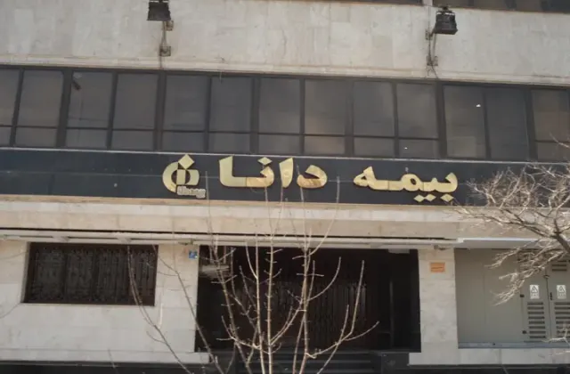 بیمه دانا
