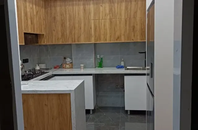 کابینت سازی کایا