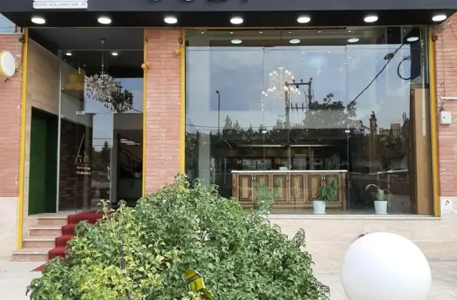 خانه معماری آدلان