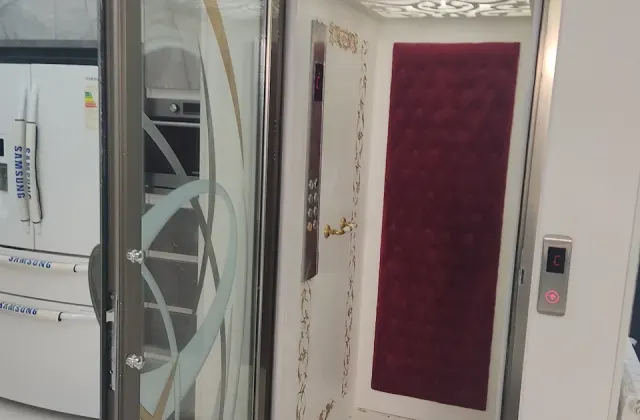 شرکت آسانسوری سعادتی