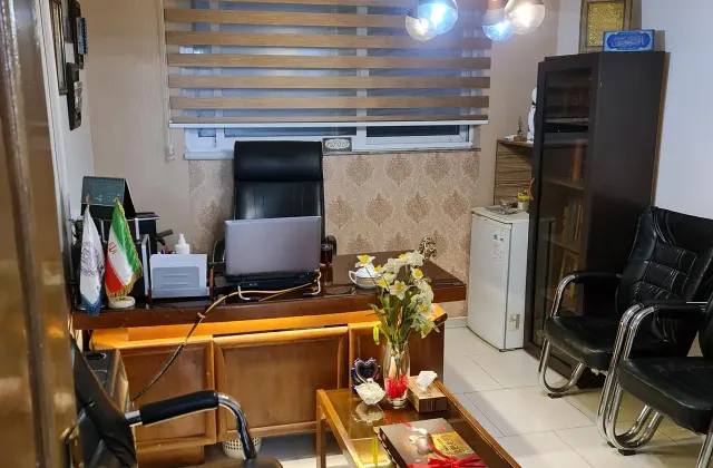 دفتر وکالت سید علیرضا رضوی سطوتی