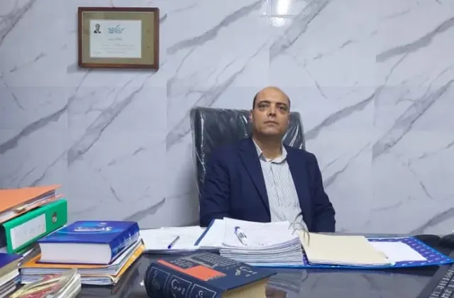 وکیل پایه یک دادگستری  مهرداد کلانتری