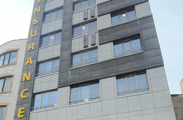 شرکت بیمه کوثر