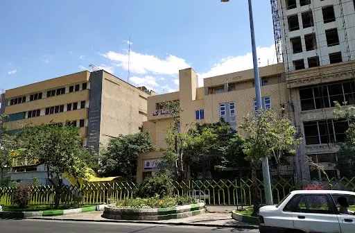 تامین اجتماعی شعبه ۳ شهداء تبریز