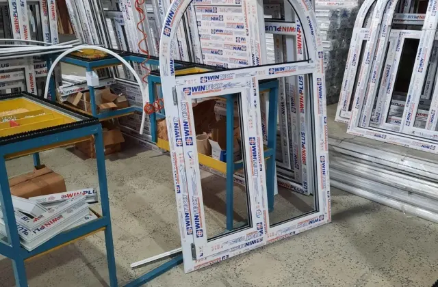 درب و پنجره دوجداره در حکیمیه