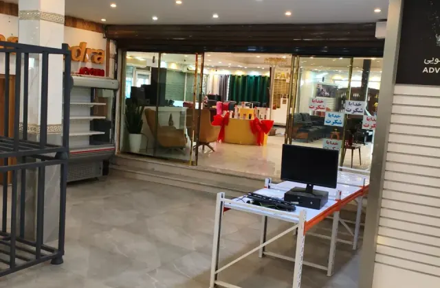 قفسه بندی وکیلی