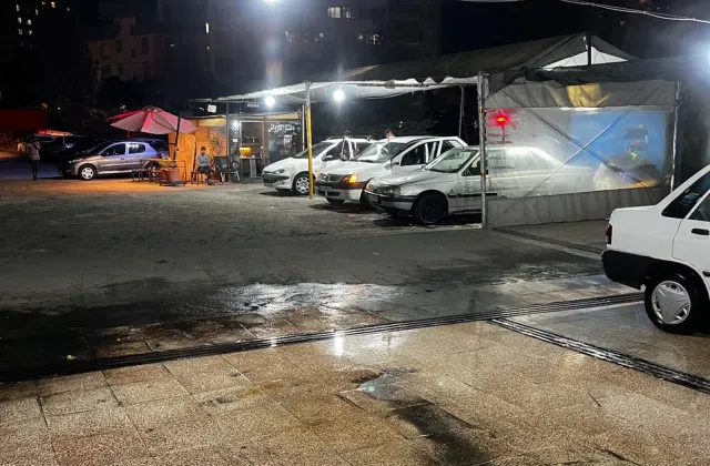 کارواش درویش