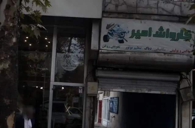 کارواش امیر