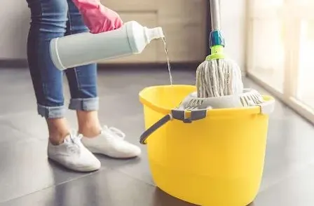 شرکت خدمات نظافتی پاکدون