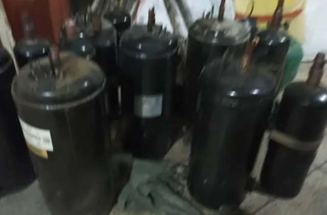 تعمیرات کولر گازی علیان