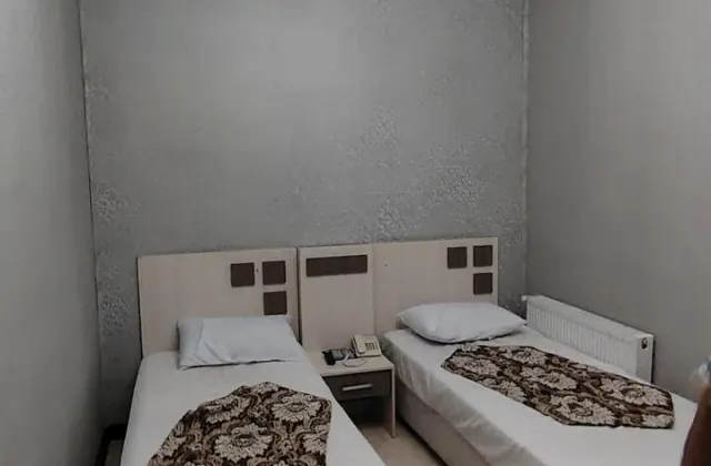 هتل آیسان تهران