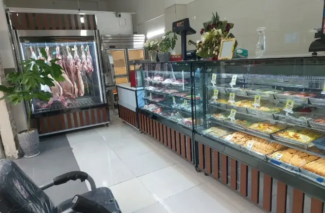 سوپر گوشت میلاد شعبه دو