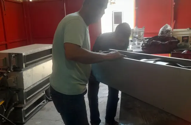شرکت تعمیرات پکیج مرکزی