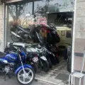 فروشگاه موتورسیکلت شتاب ران