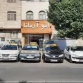 ماشین فروشی اریانا