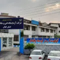 آزمایشگاه مقاومت مصالح و مکانیک خاک استان
