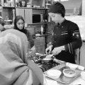 آموزشگاه شیرینی پزی و آشپزی سفره ایرانی
