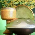 تدریس خصوصی هنگ‌درام. تنبک. دف و کاخن