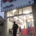 چلو کبابی سرخ آبی ها
