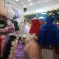 لباس مجلسی دخترانه میلاد شعبه 2