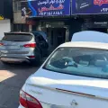 برق اتومبیل شخص