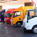تعمیرگاه ایسوزو رافیک