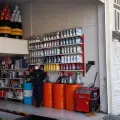 تعویض روغن بابا اکبر