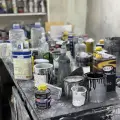 صافکاری و نقاشی اتوکلاسیک پلاس