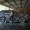 کارواش تراکتور