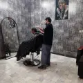 آرایشگاه مردانه کات روم