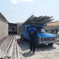 کارخانه بلوک و تیرچه آذر فولاد عباسی