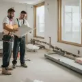 بازسازی ساختمان در هوانیروز