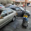 کارواش بزرگ پارس