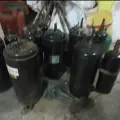 تعمیرات کولر گازی علیان